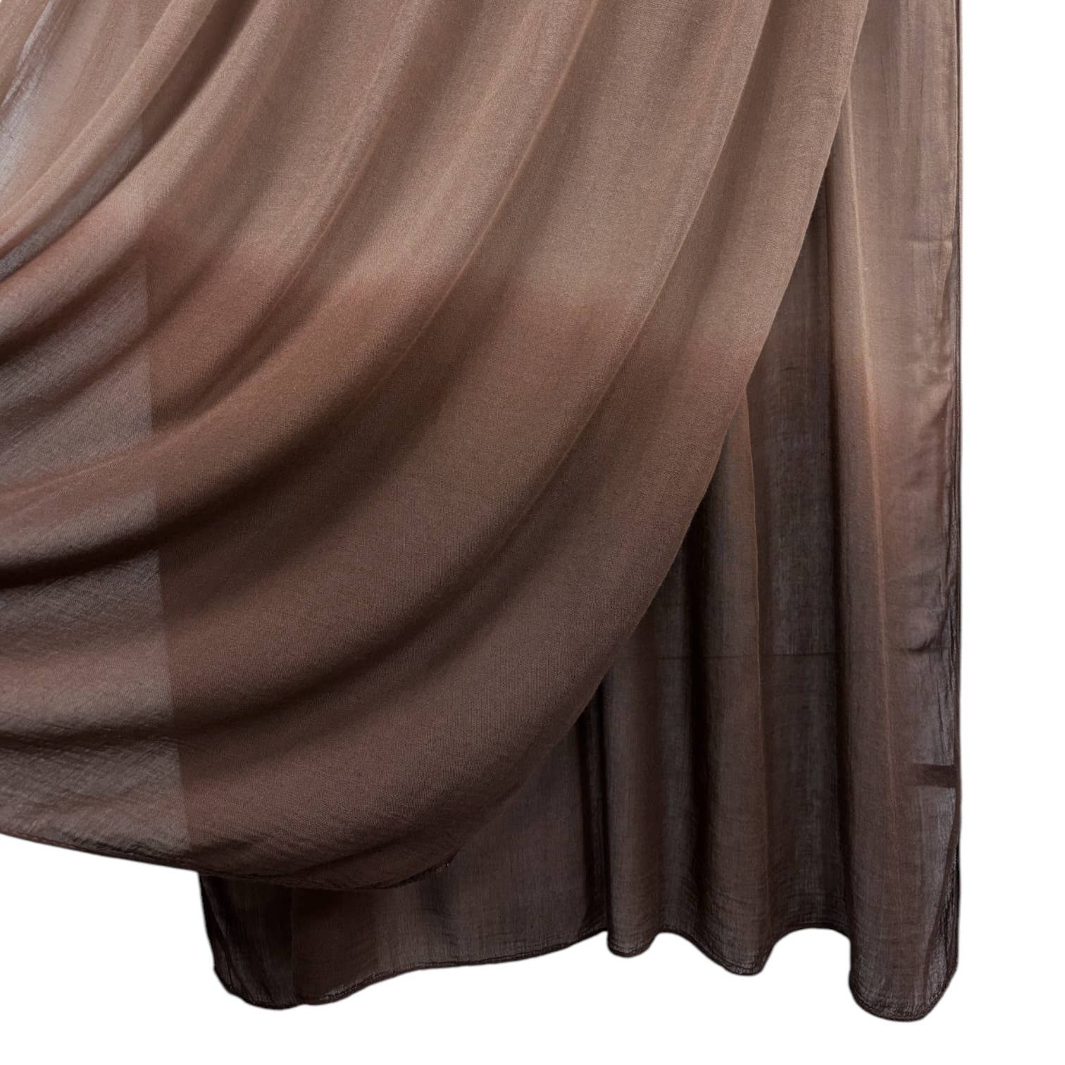 Ombré Modal Hijab, view 2