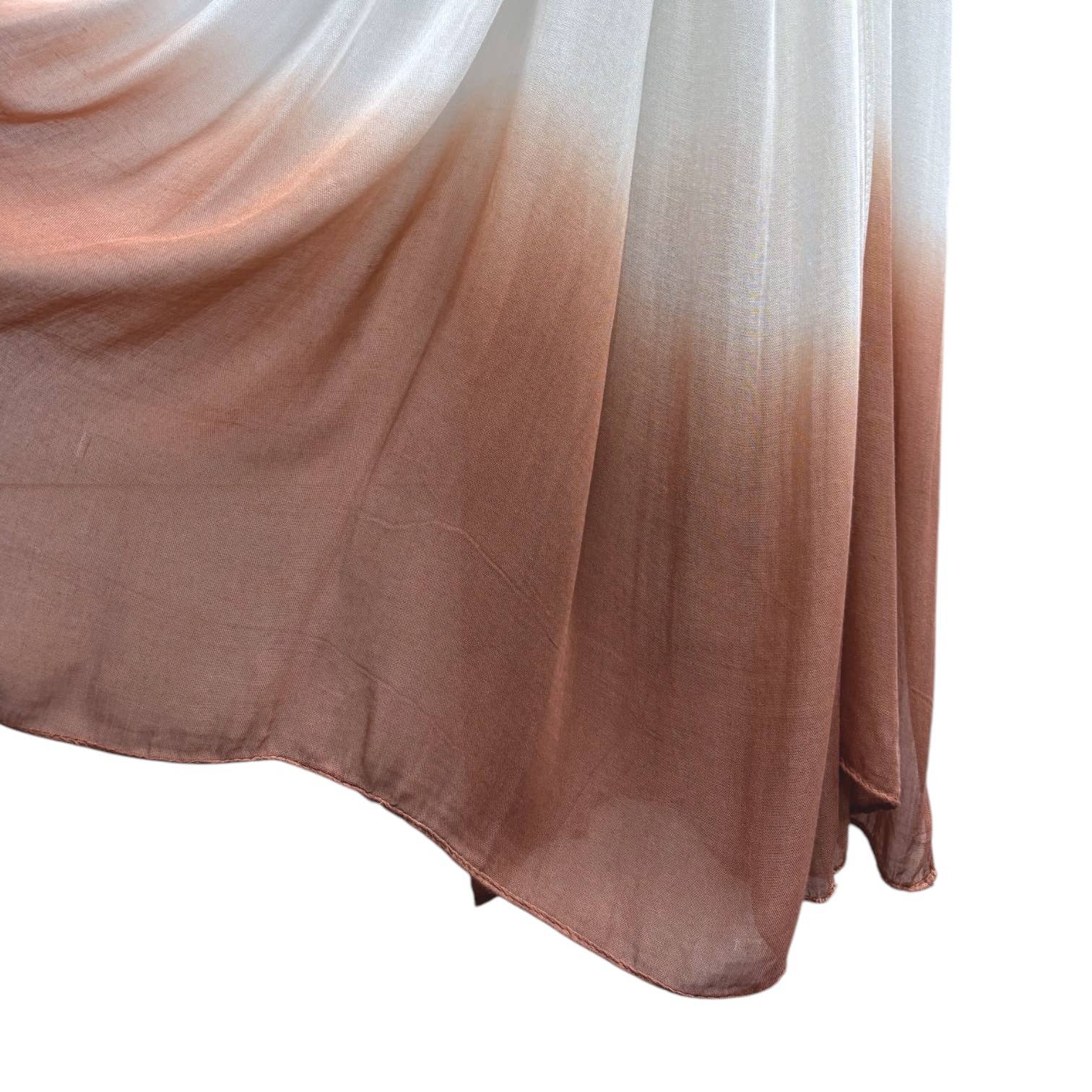 Ombré Modal Hijab, view 4