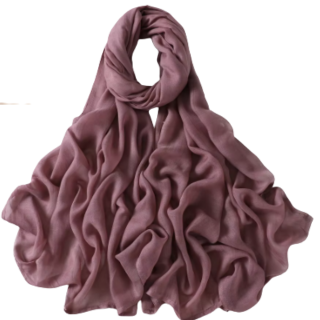 Modal Hijab & Cap Set, view 2
