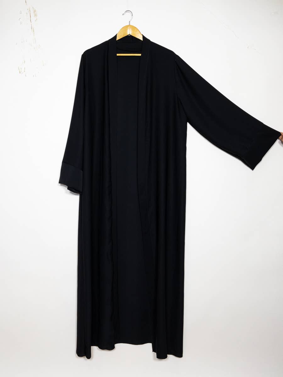 Noor Kimono Abaya, view 2