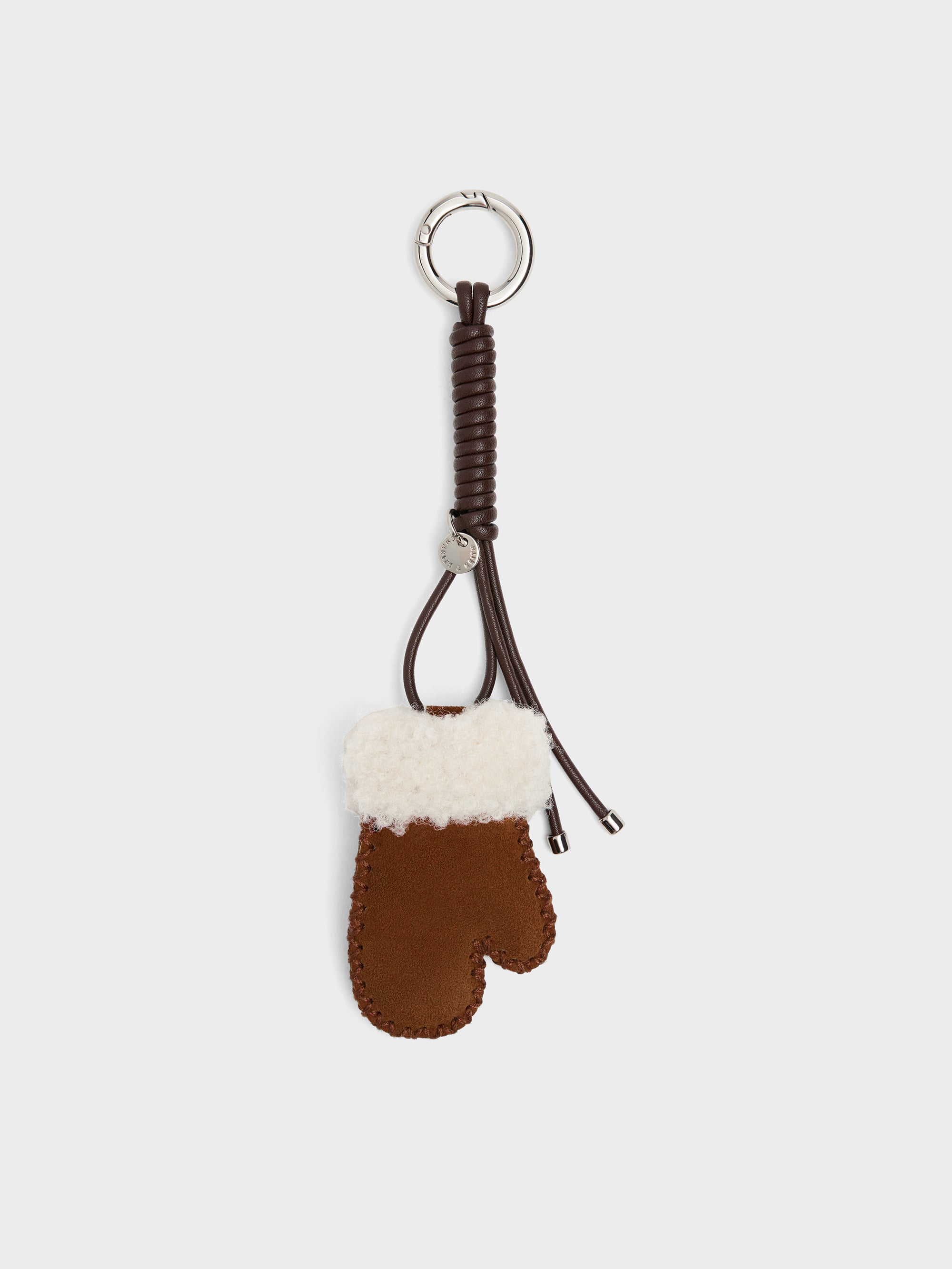 CHARLES & KEITH - Cosima Mitten Charm by Charles & Keith US