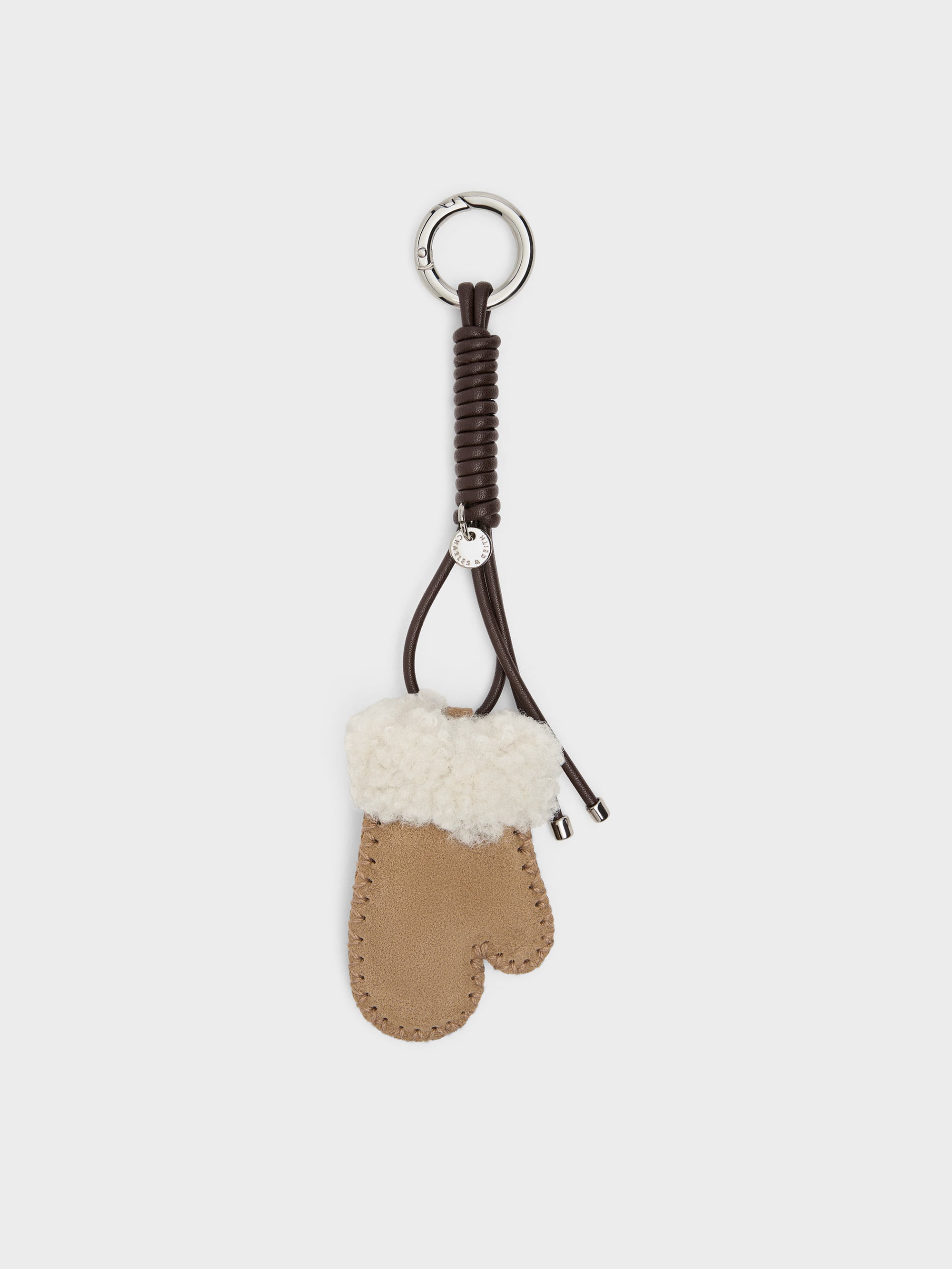 CHARLES & KEITH - Cosima Mitten Charm by Charles & Keith US