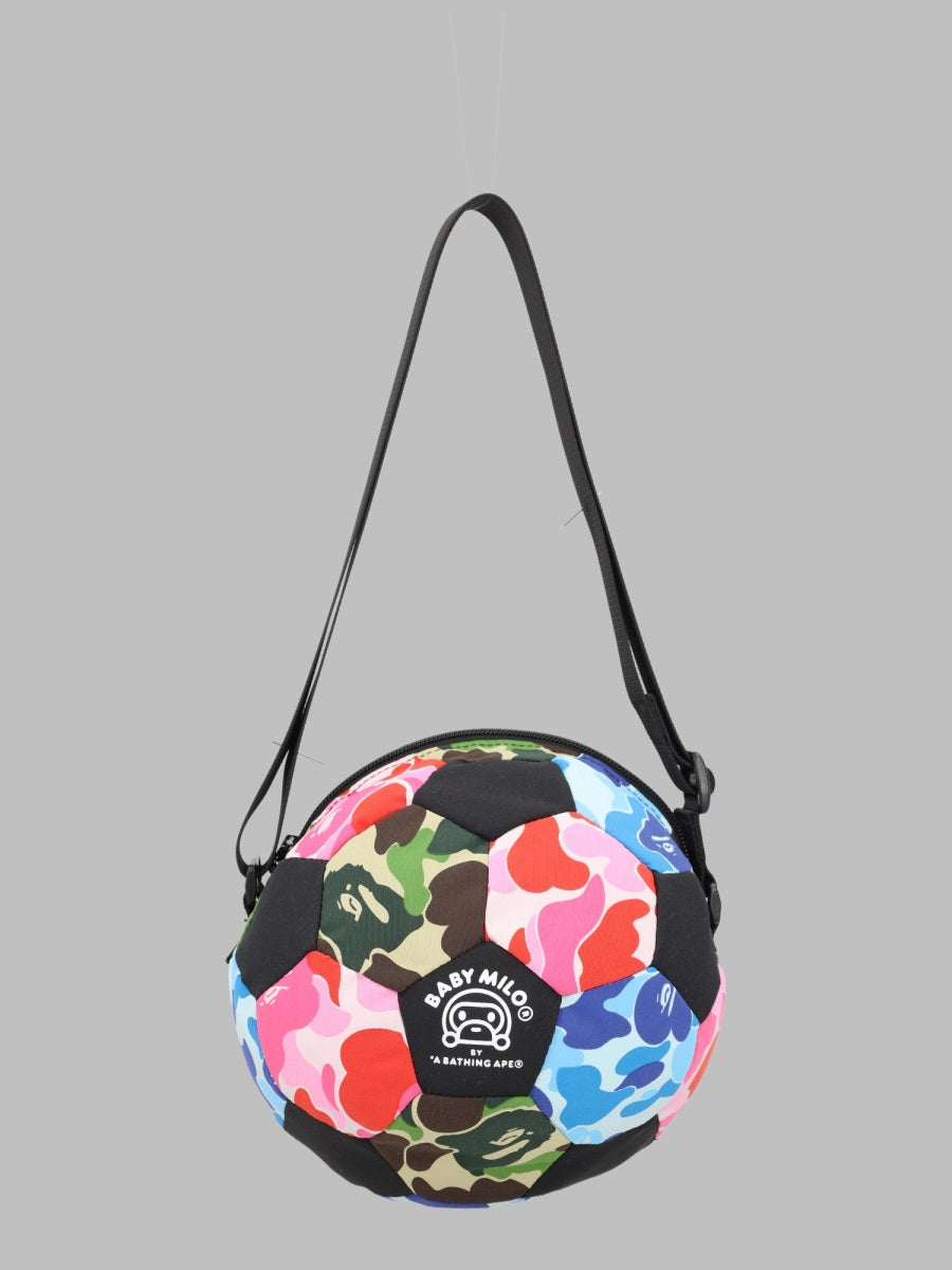 A Bathing Ape® Shoulder Bag — Multicolor by A Bathing Ape®