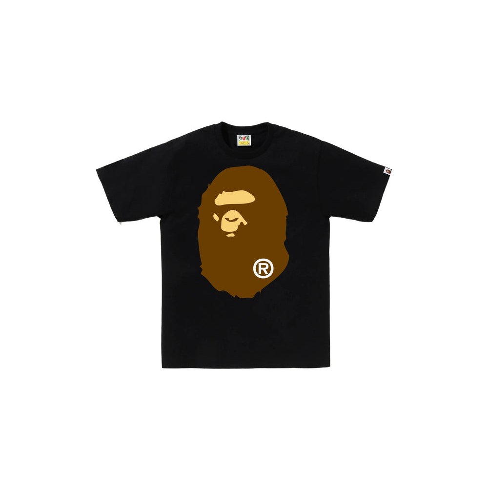 A Bathing Ape® Graphic Logo T-Shirt — Black by A Bathing Ape®