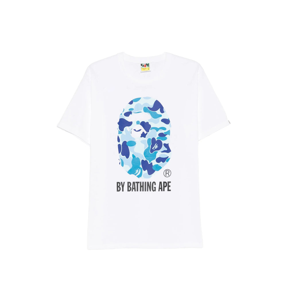 A Bathing Ape® Whxbl T-Shirt — White by A Bathing Ape®