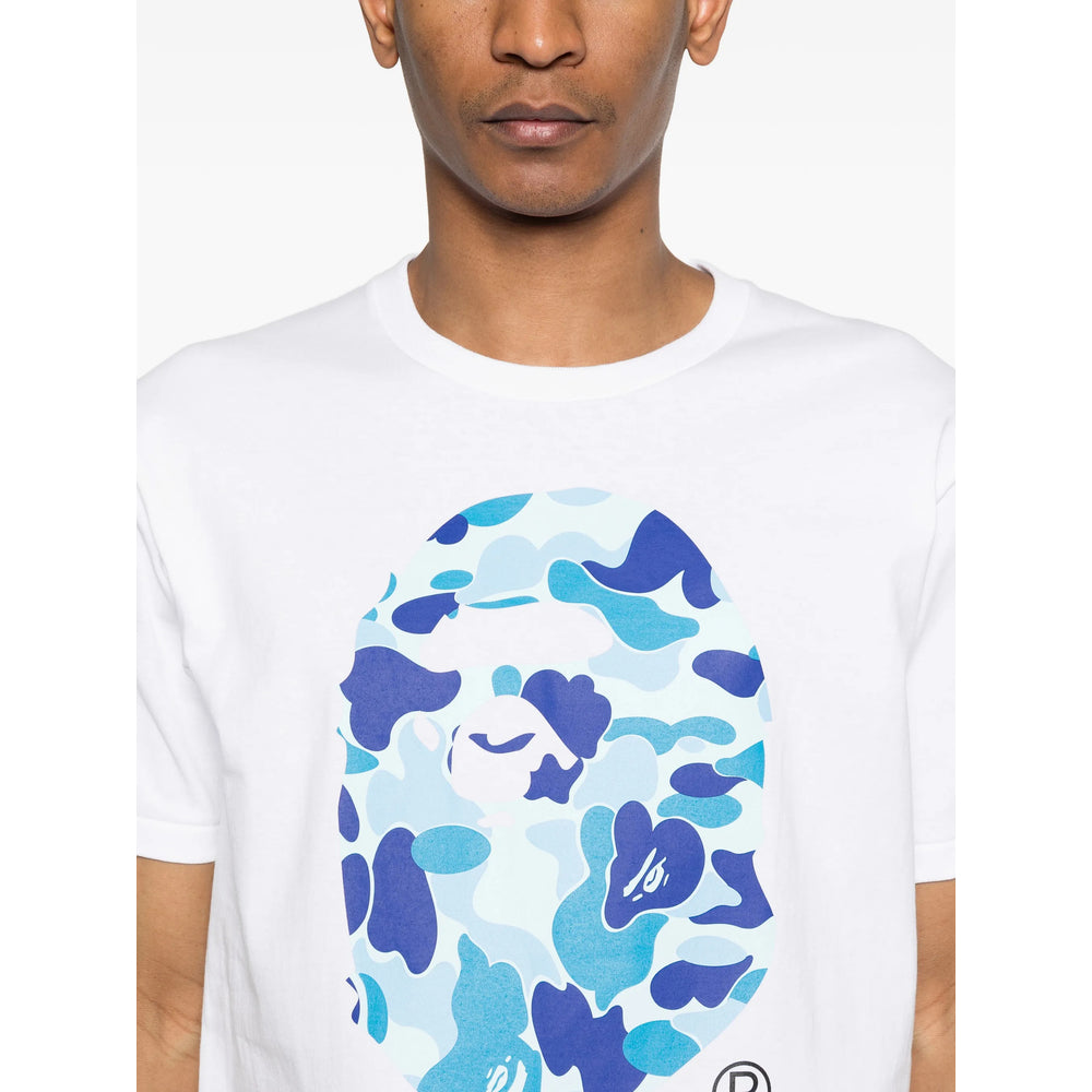 A Bathing Ape® Whxbl T-Shirt — White, view 2