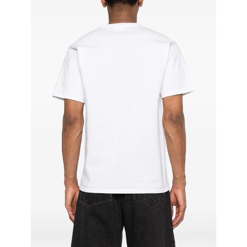 A Bathing Ape® Whxbl T-Shirt — White, view 5