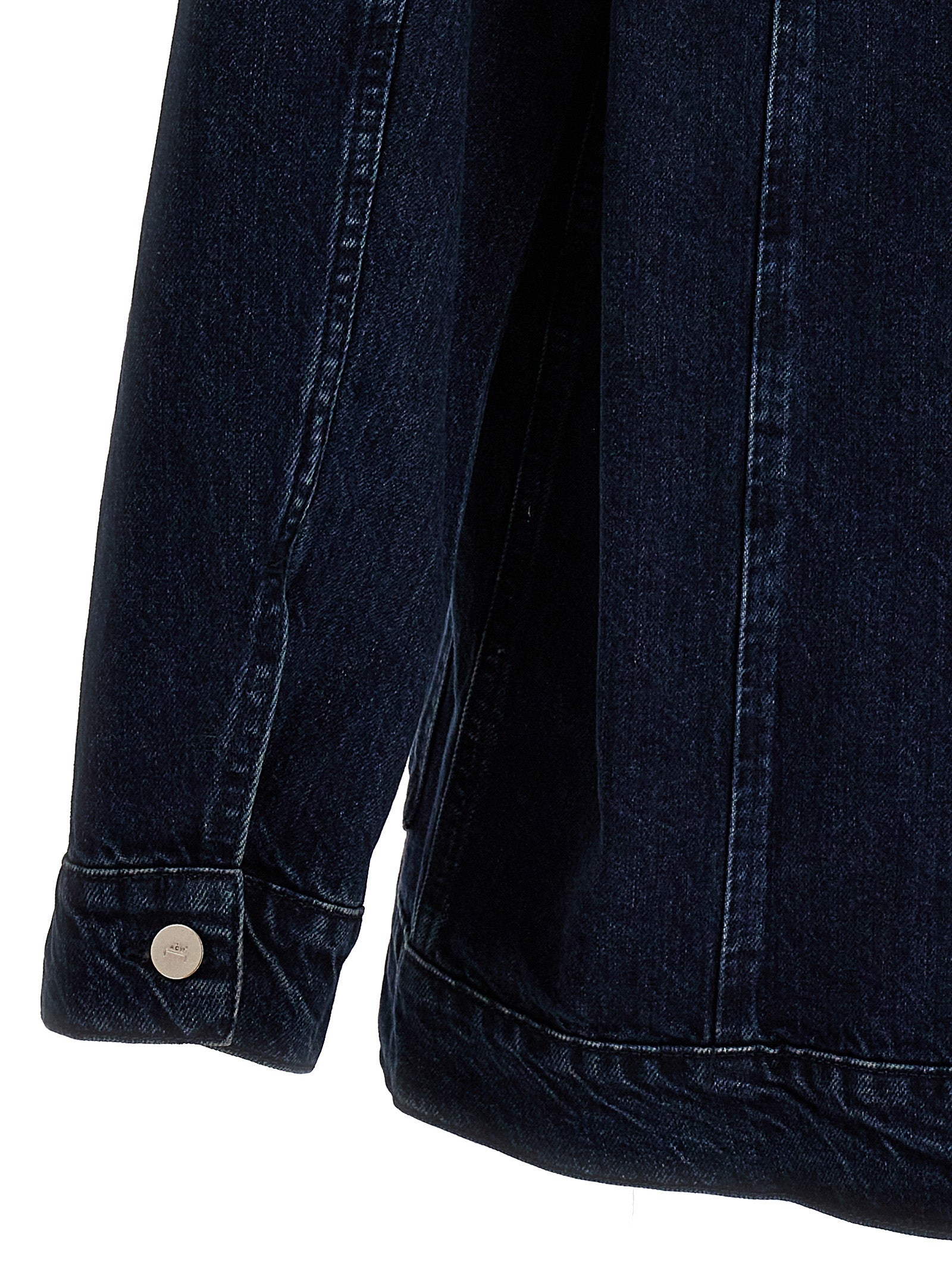 A-Cold-Wall* Discourse Chore Jacket — Blue, view 4