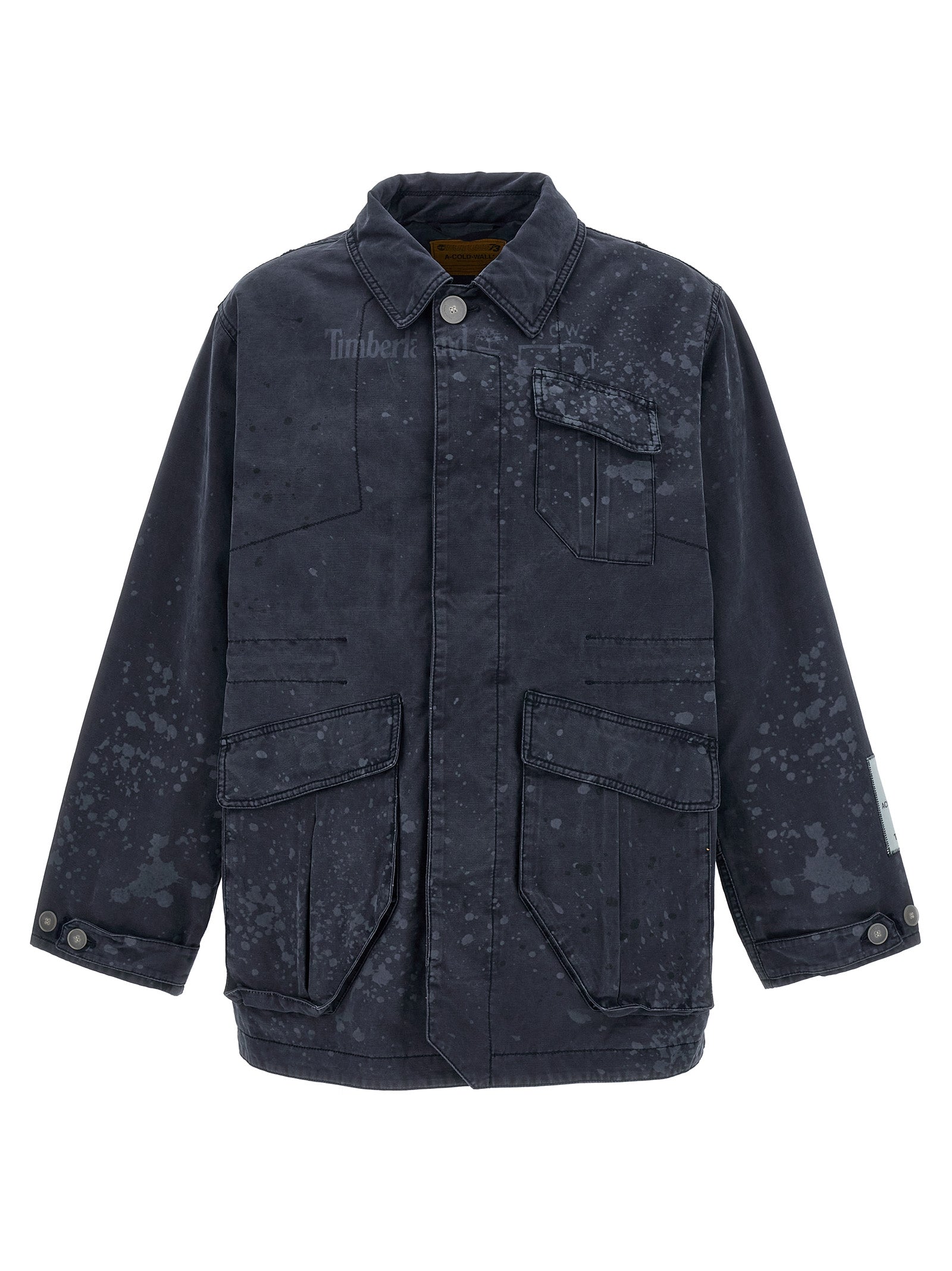 A-Cold-Wall* Jacket — Blue by A Cold Wall