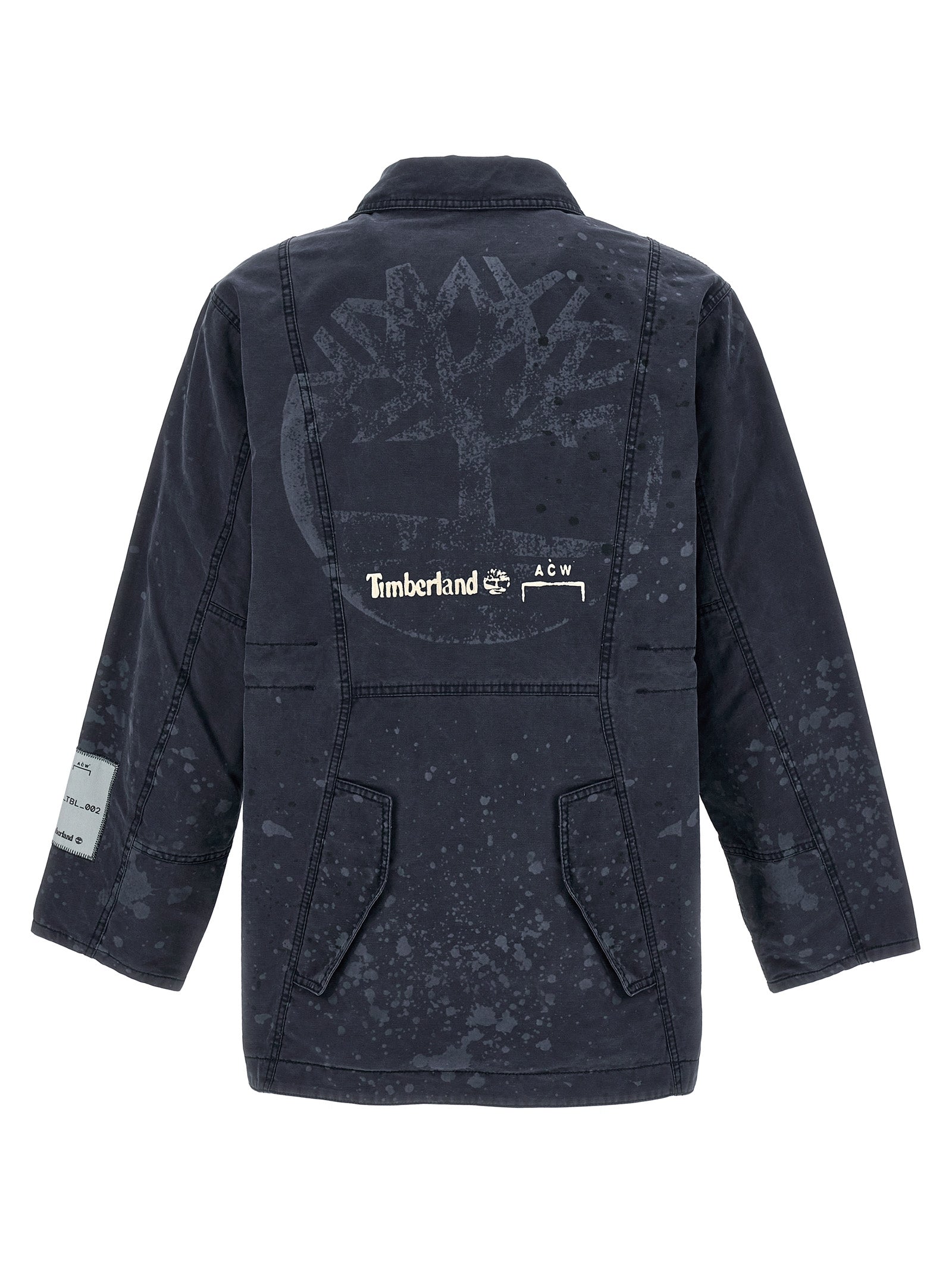 A-Cold-Wall* Jacket — Blue, view 2