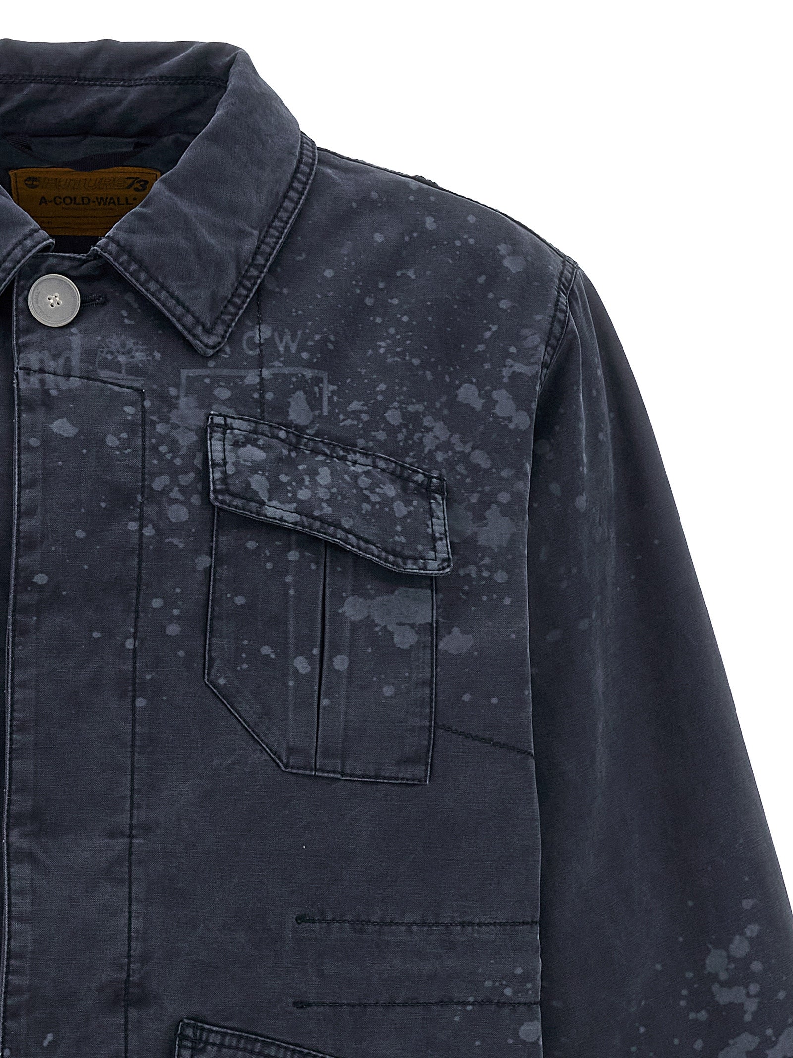 A-Cold-Wall* Jacket — Blue, view 3