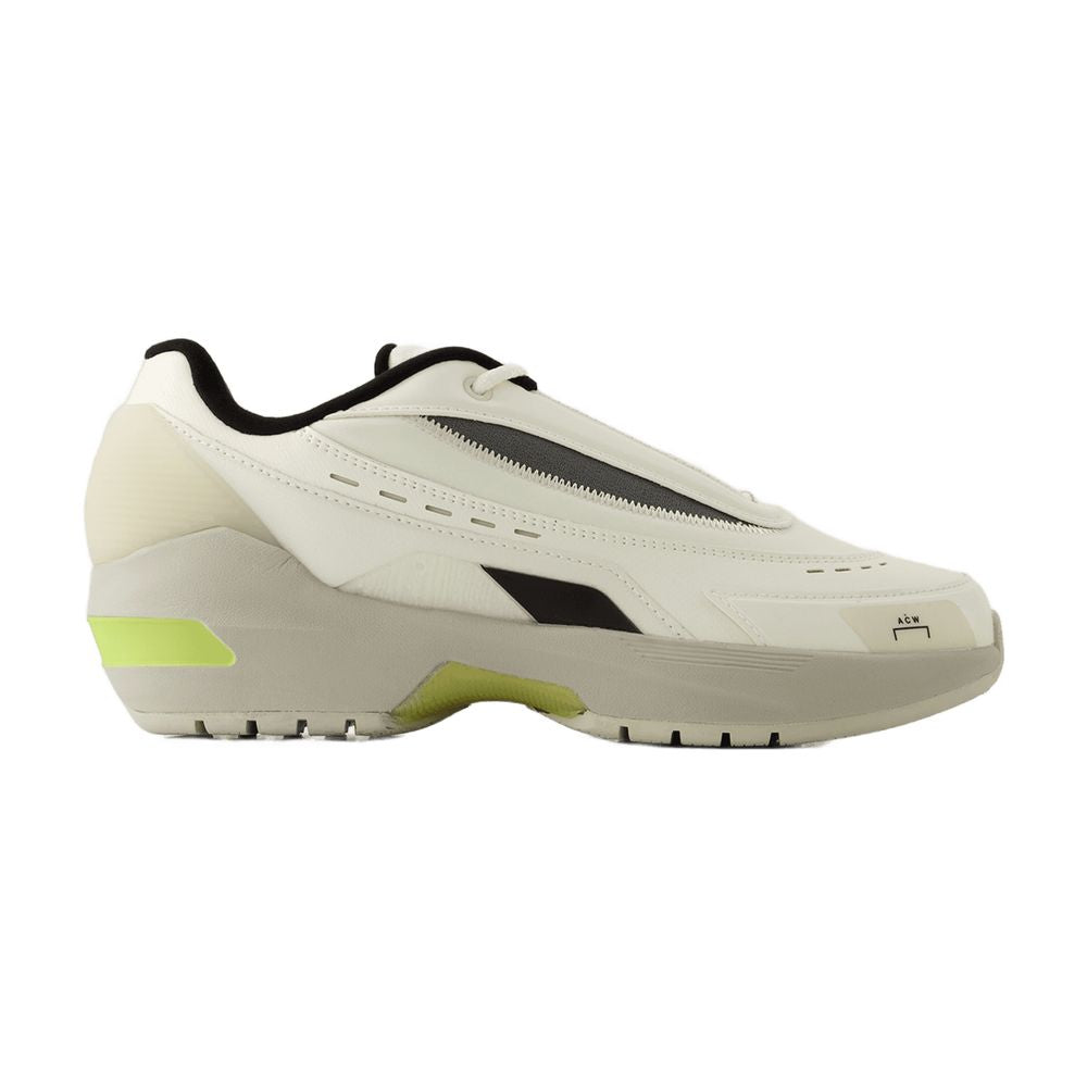 A Cold Wall Sneaker — White, view 2
