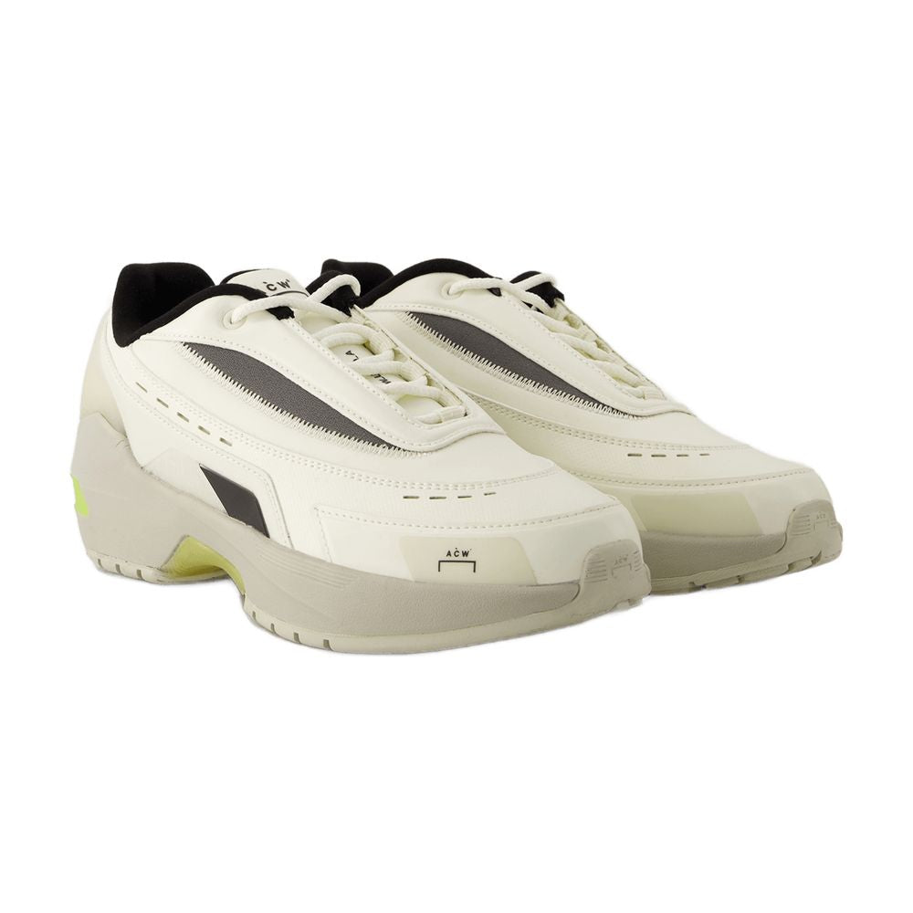 A Cold Wall Sneaker — White, view 3
