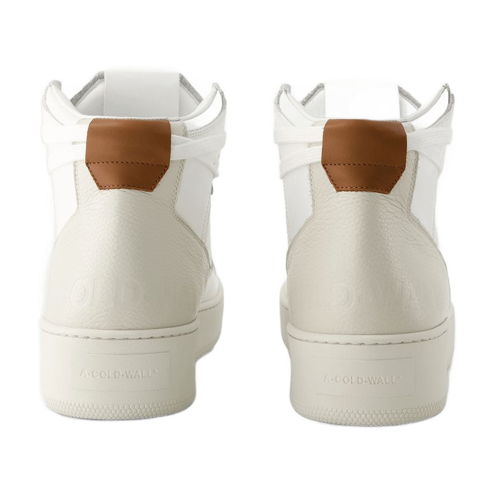 A Cold Wall Sneakers — White by A Cold Wall