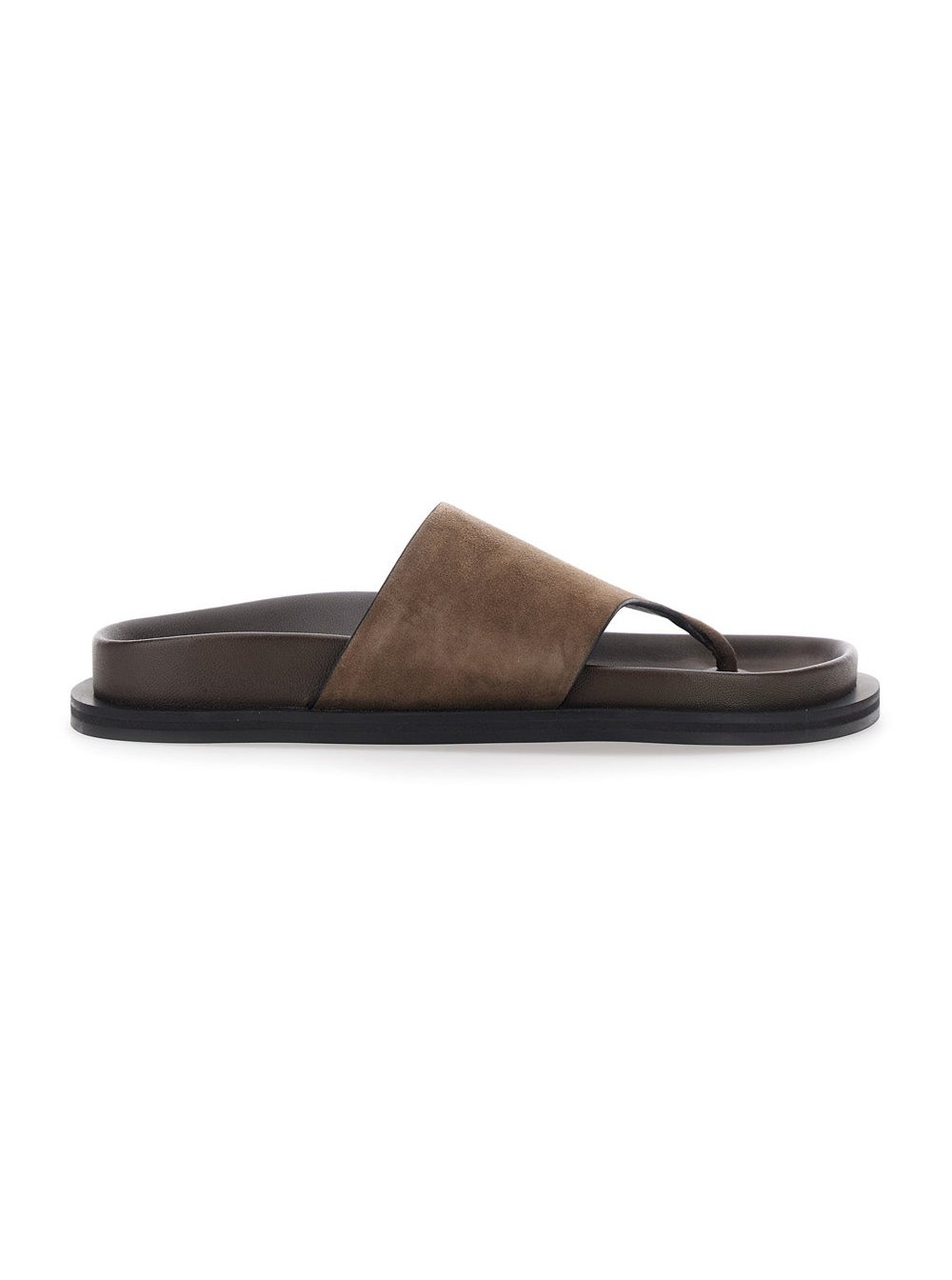 A.Emery Imara Sandals — Brown by A.Emery