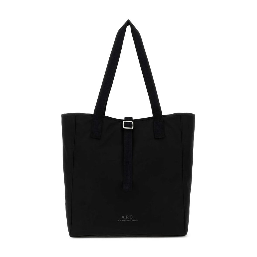 A.P.C. Lucille Belt Bag — Black by A.p.c.