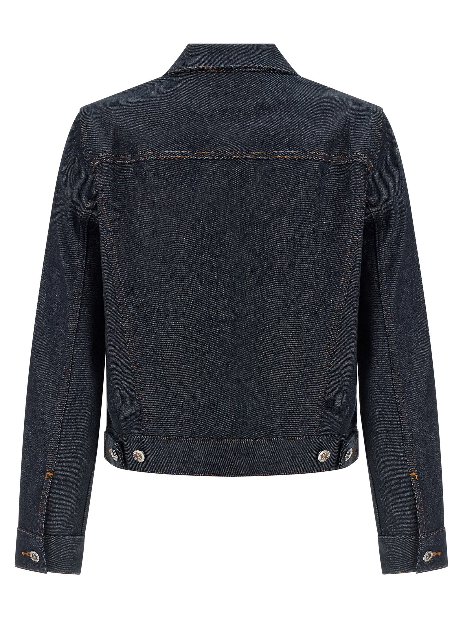 A.p.c. Dion Jacket — Navy, view 2