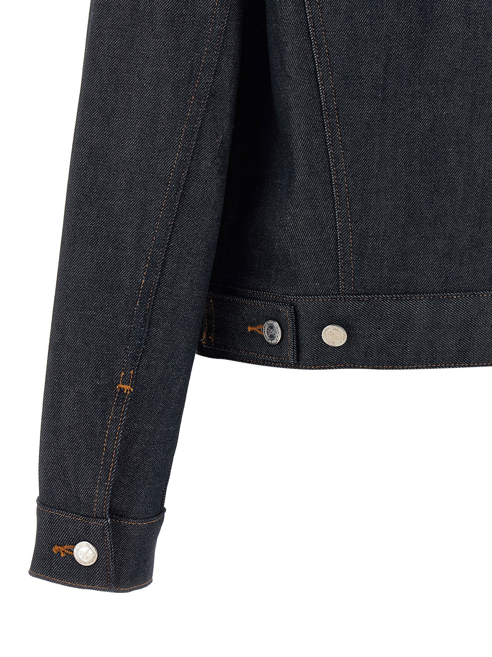 A.p.c. Dion Jacket — Navy, view 4