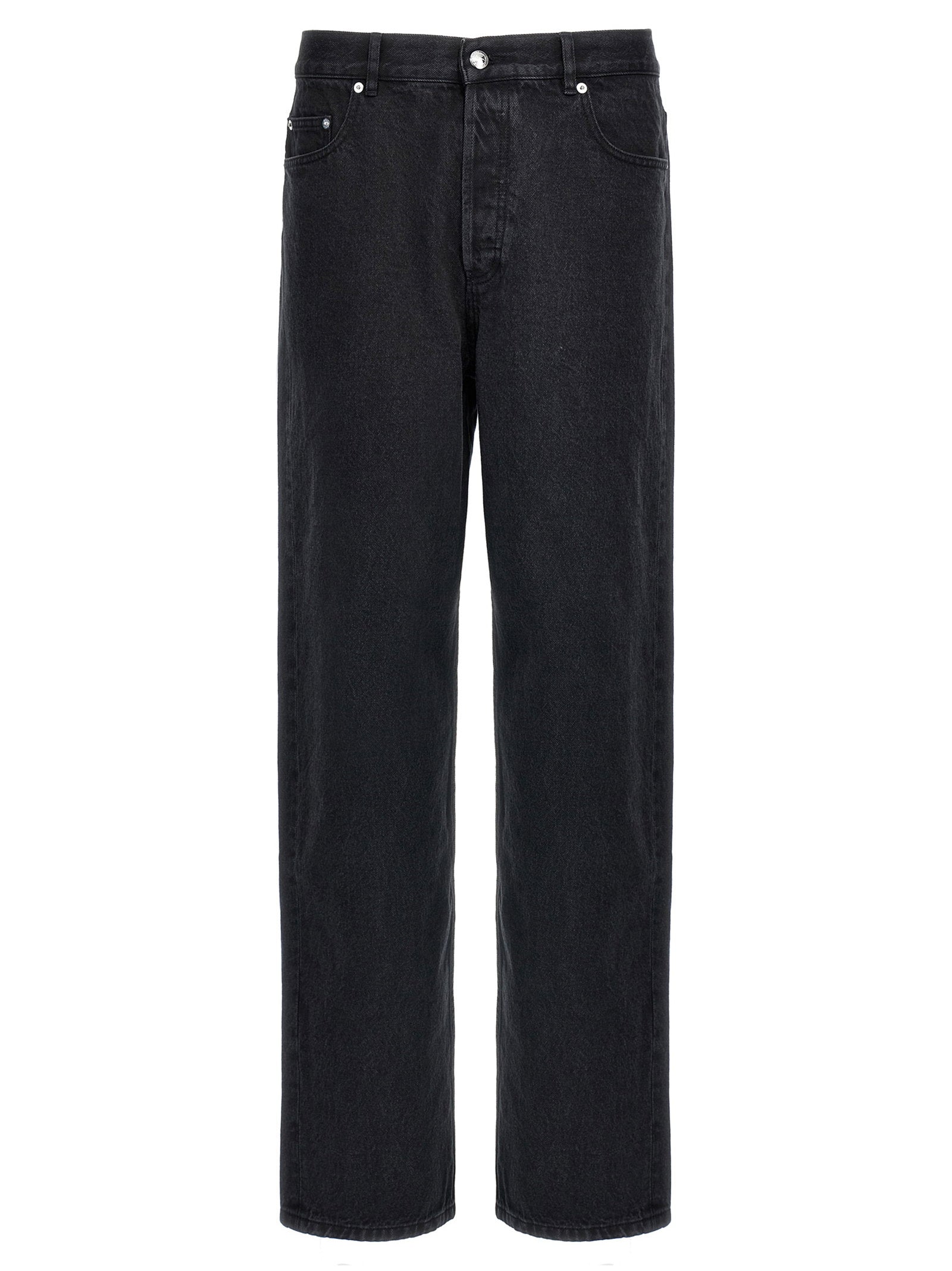 A.p.c. Fairfax Jeans — Black by A.p.c.