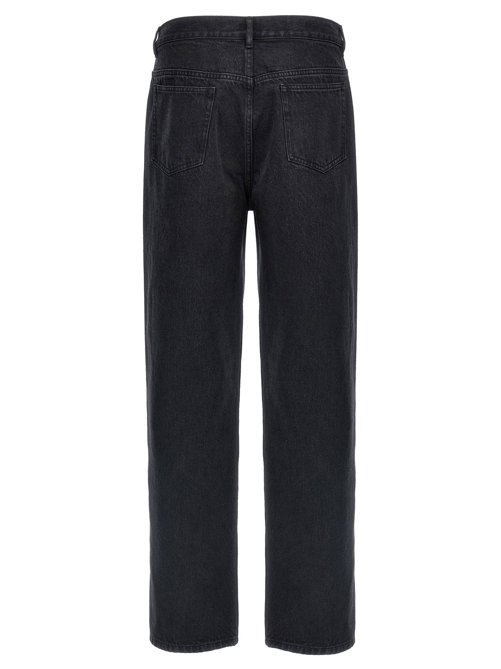 A.p.c. Fairfax Jeans — Black, view 2