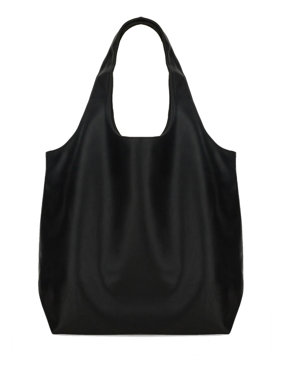 A.P.C. Ninon Tote Bag — Black by A.p.c.