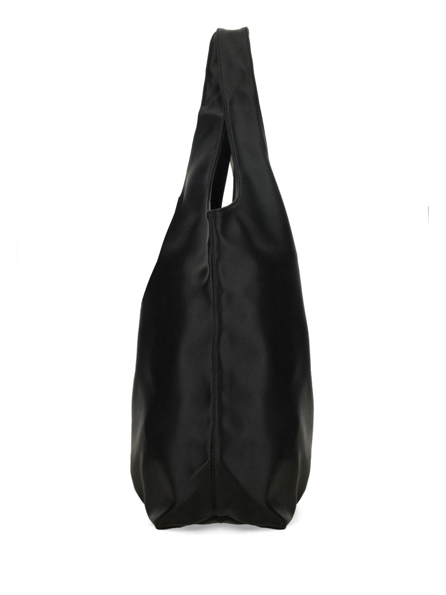 A.P.C. Ninon Tote Bag — Black, view 3