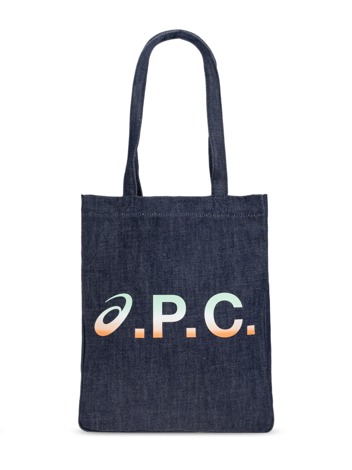 A.P.C. Tote Bag — Blue, view 6