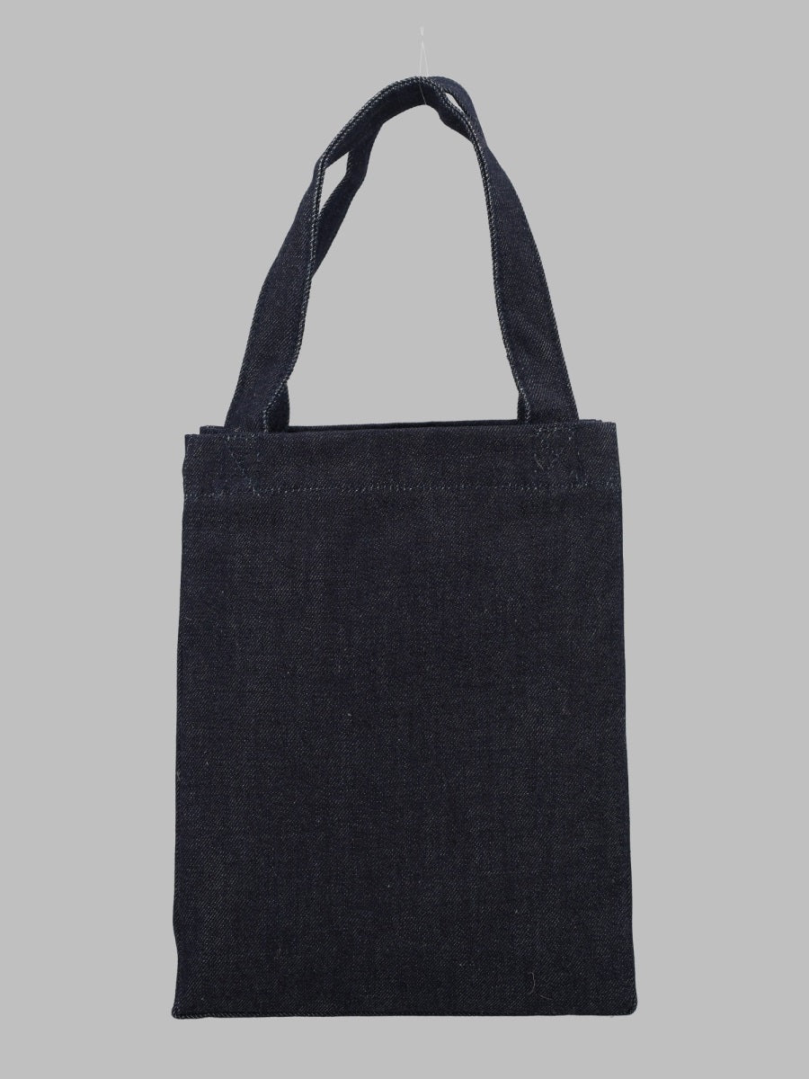 A.P.C. Lou Tote Bag — Blue, view 2