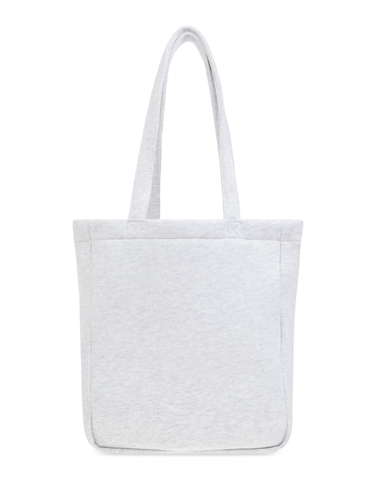 A.P.C. Lou Tote Bag — Gray by A.p.c.
