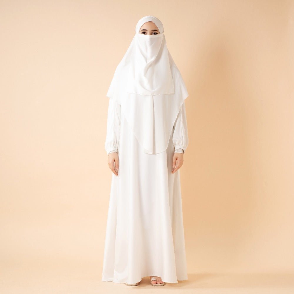 Abaya With Niqab and Khimar, view 8