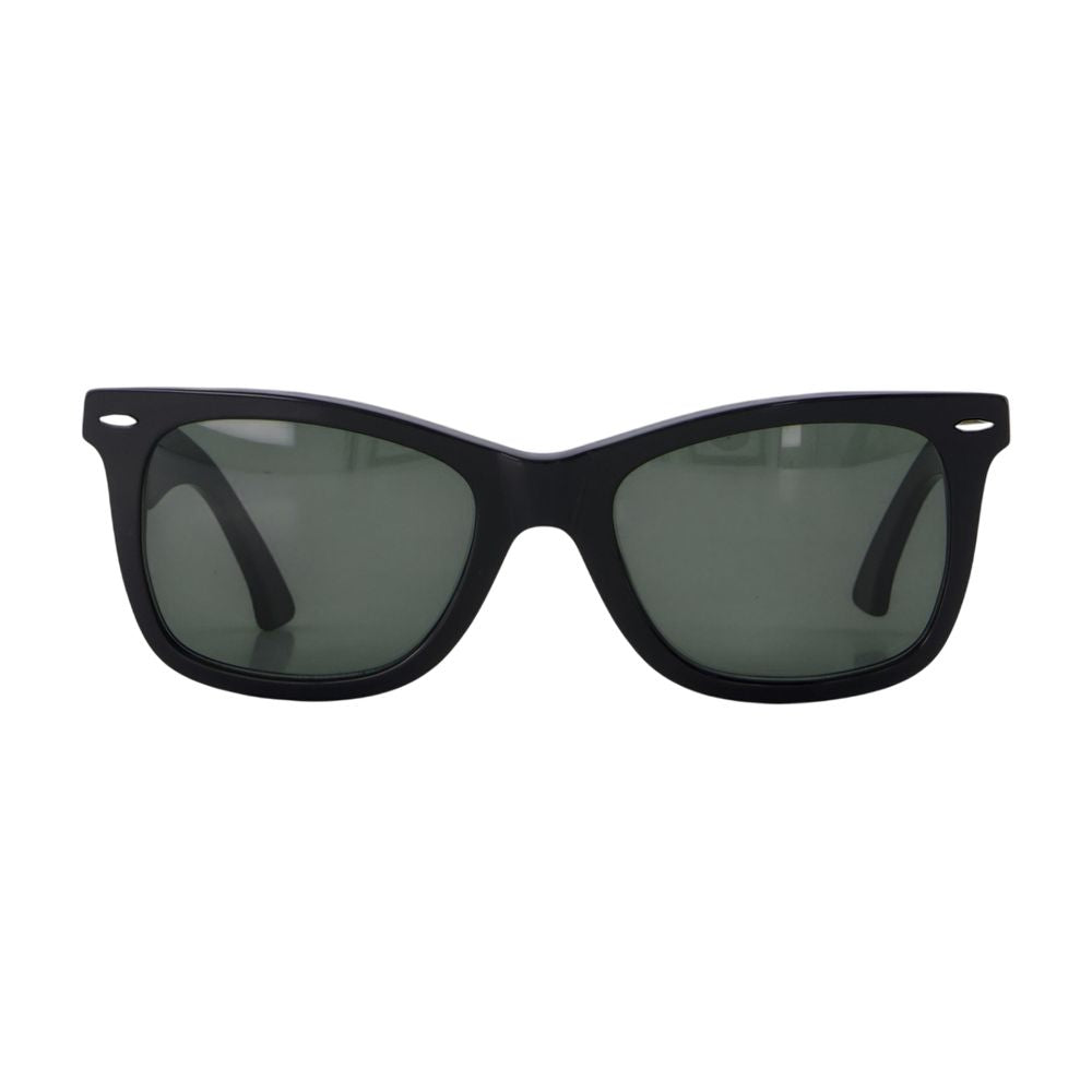 Acne Studios C30064-AX0 Nylon Sunglasses — Black, view 2