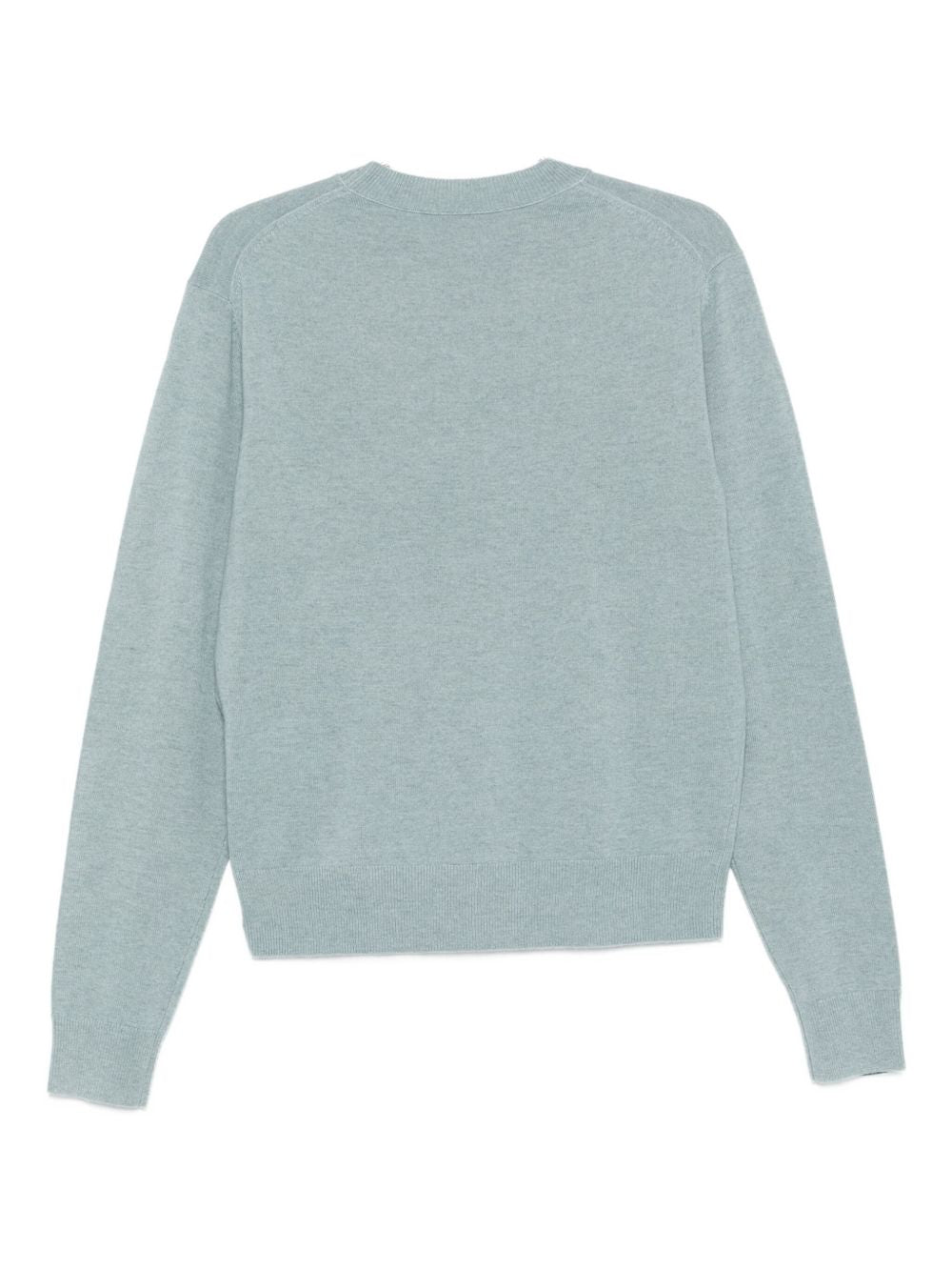 Acne Studios Crewneck Sweater — blue, view 3