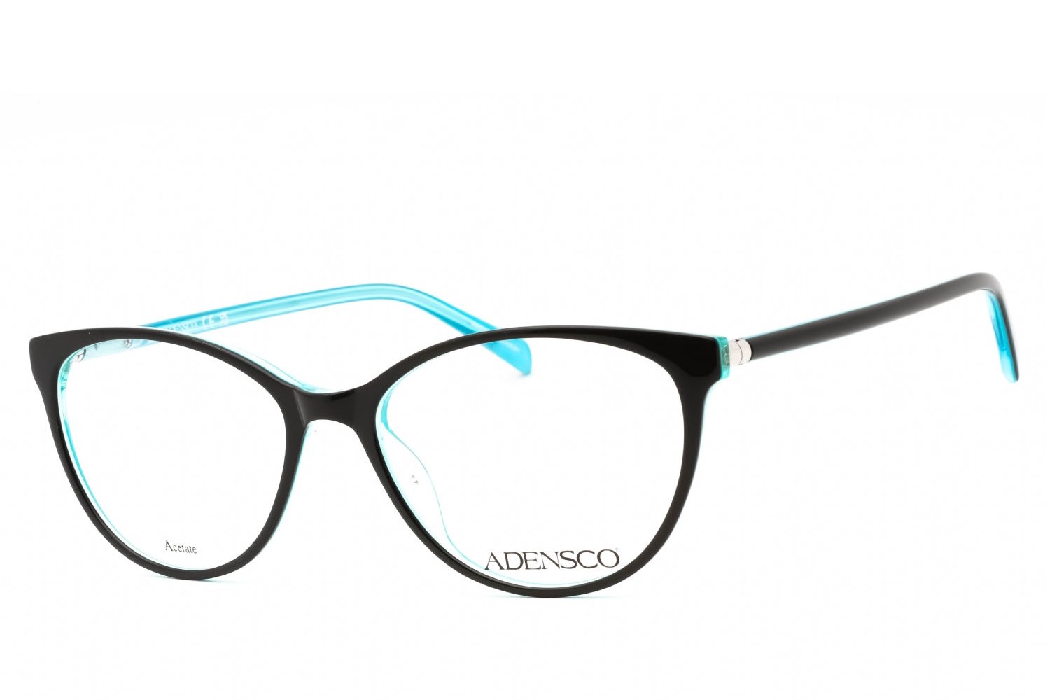 Adensco AD234 Eyeglasses — Black by Adensco