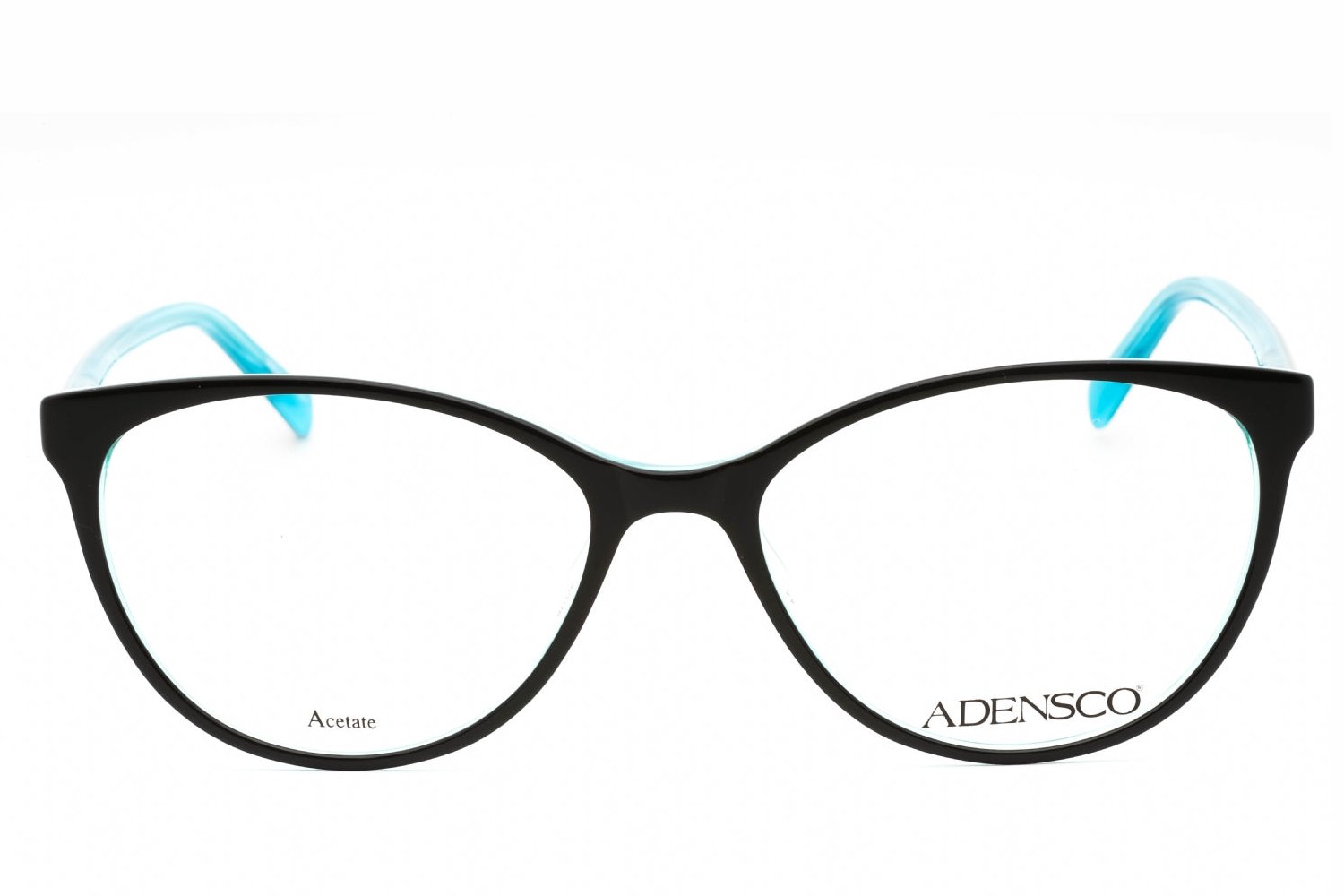 Adensco AD234 Eyeglasses — Black, view 2