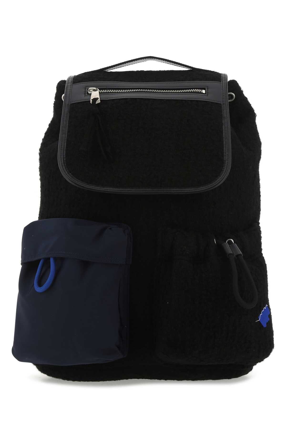 Ader Error Backpack — Black by Ader Error