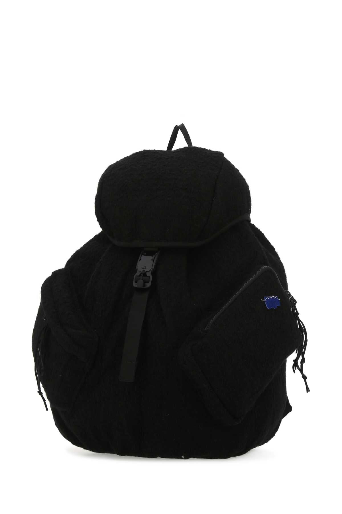 Ader Error Backpack — Black, view 2