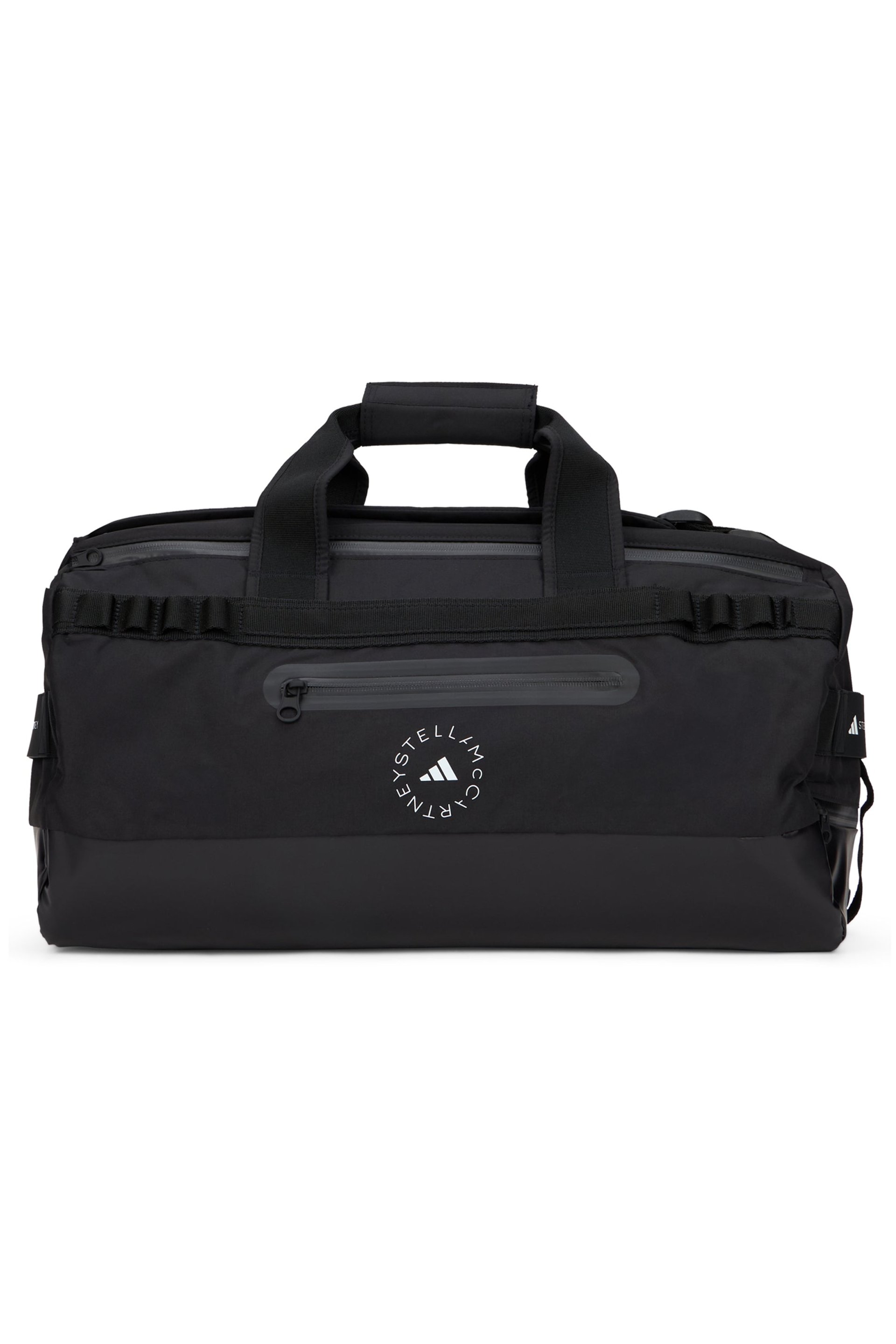 Adidas Functional Polyester Backpack — Black by Adidas