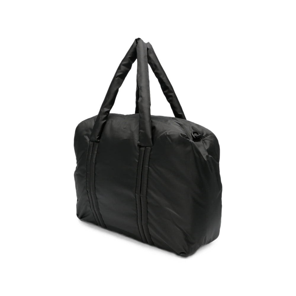 Adidas Recycled Polyester Belt Bag — Black, view 2