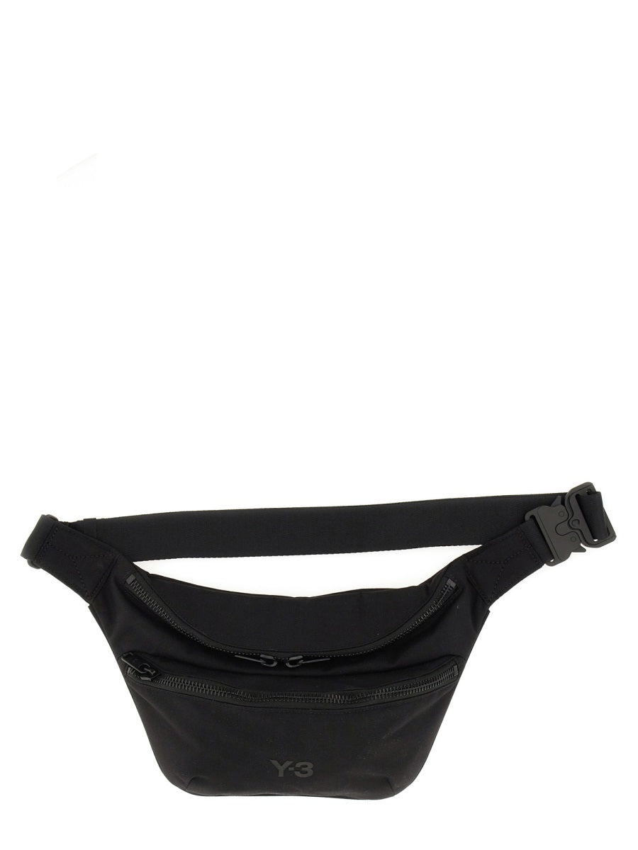 Adidas Belt Bag — Black, view 2