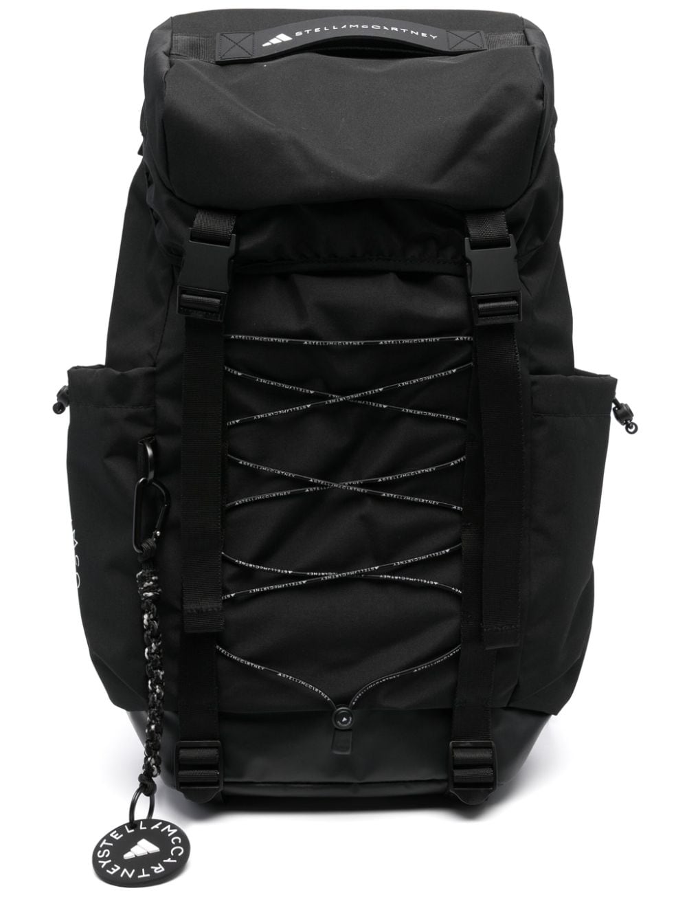 Adidas By Stella McCartney Backpack — Black by Adidas By Stella Mccartney