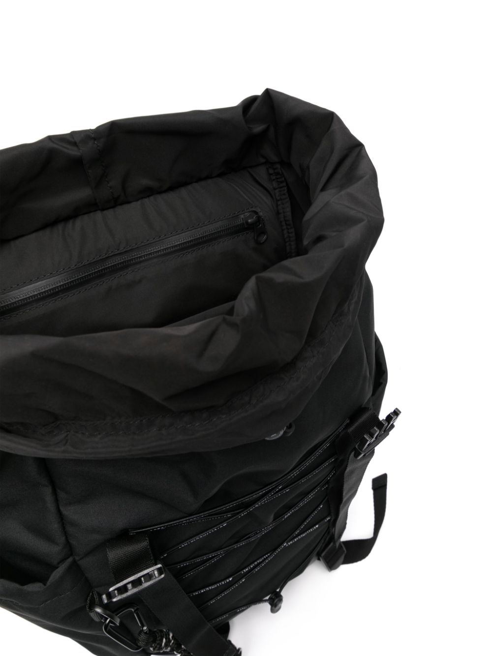 Adidas By Stella McCartney Backpack — Black, view 5