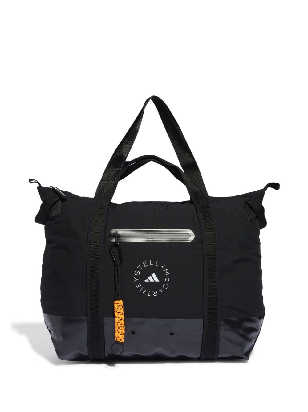 Adidas By Stella McCartney Logo-Print Tote Bag — Black by Adidas By Stella Mccartney