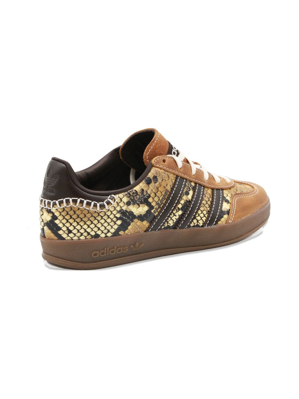 adidas by Wales Bonner Gazelle Sneaker — Tan, view 3