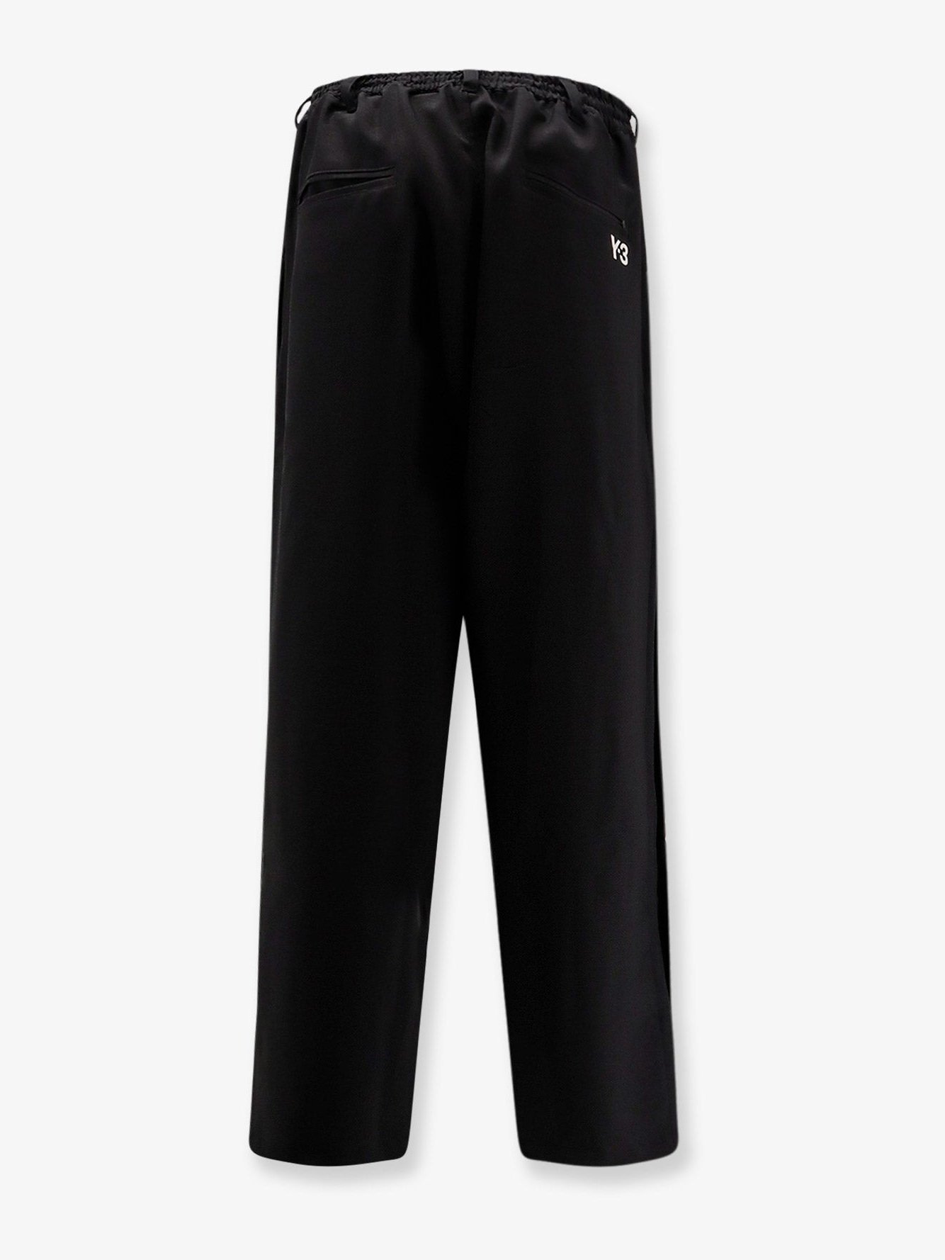 Adidas Jogger Pants — Black, view 2