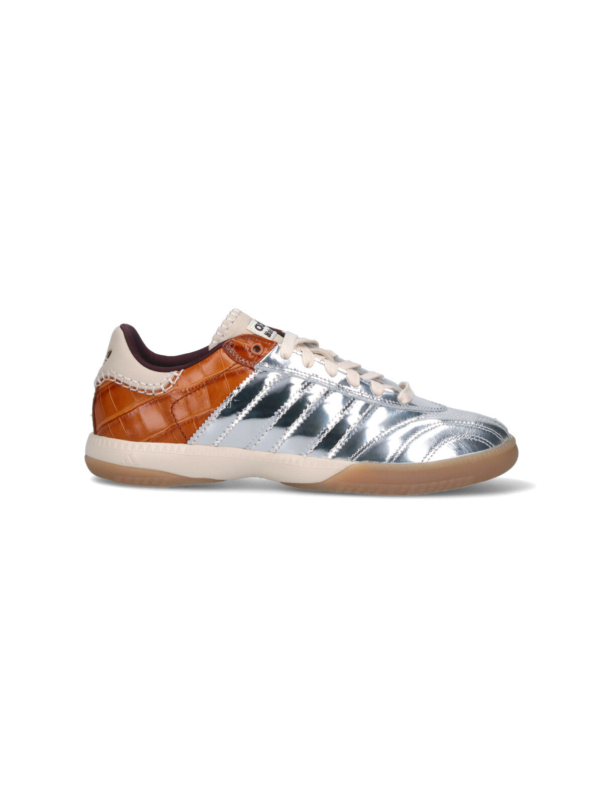 Adidas Originals By Wales Bonner Sneaker — Silver by Adidas Originals By Wales Bonner