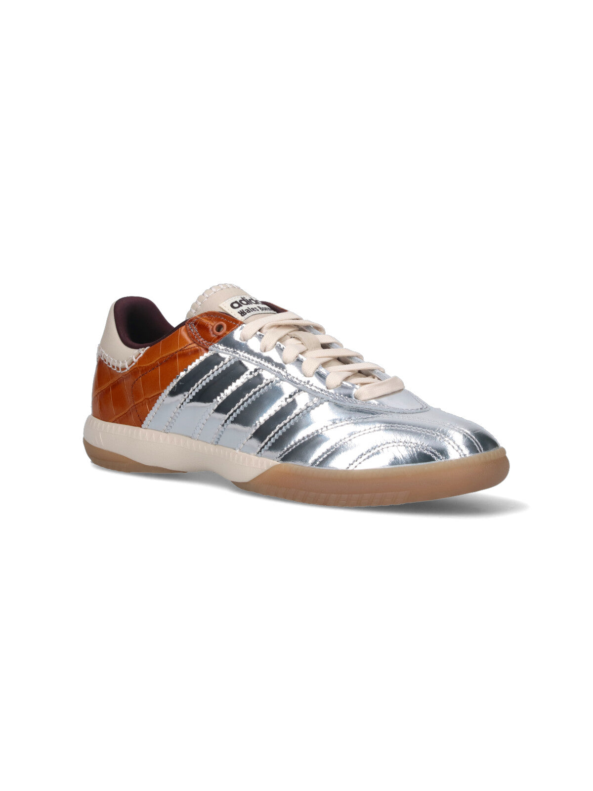 Adidas Originals By Wales Bonner Sneaker — Silver, view 2