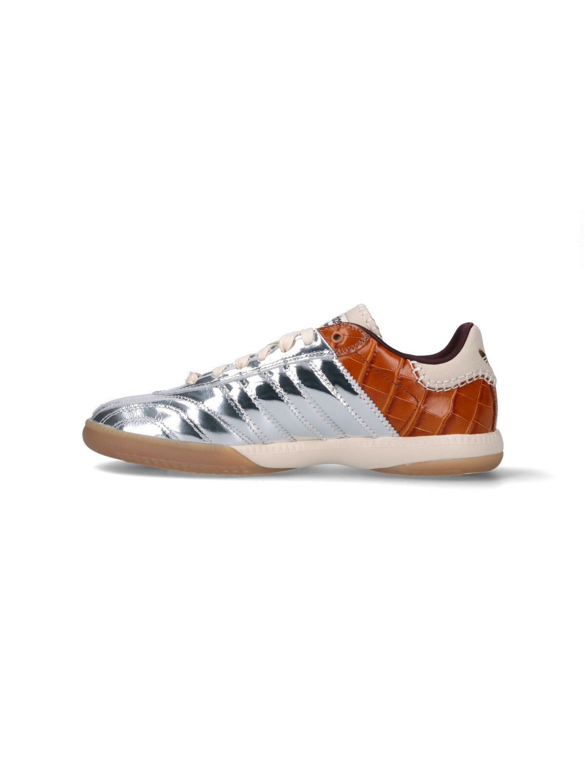 Adidas Originals By Wales Bonner Sneaker — Silver, view 3
