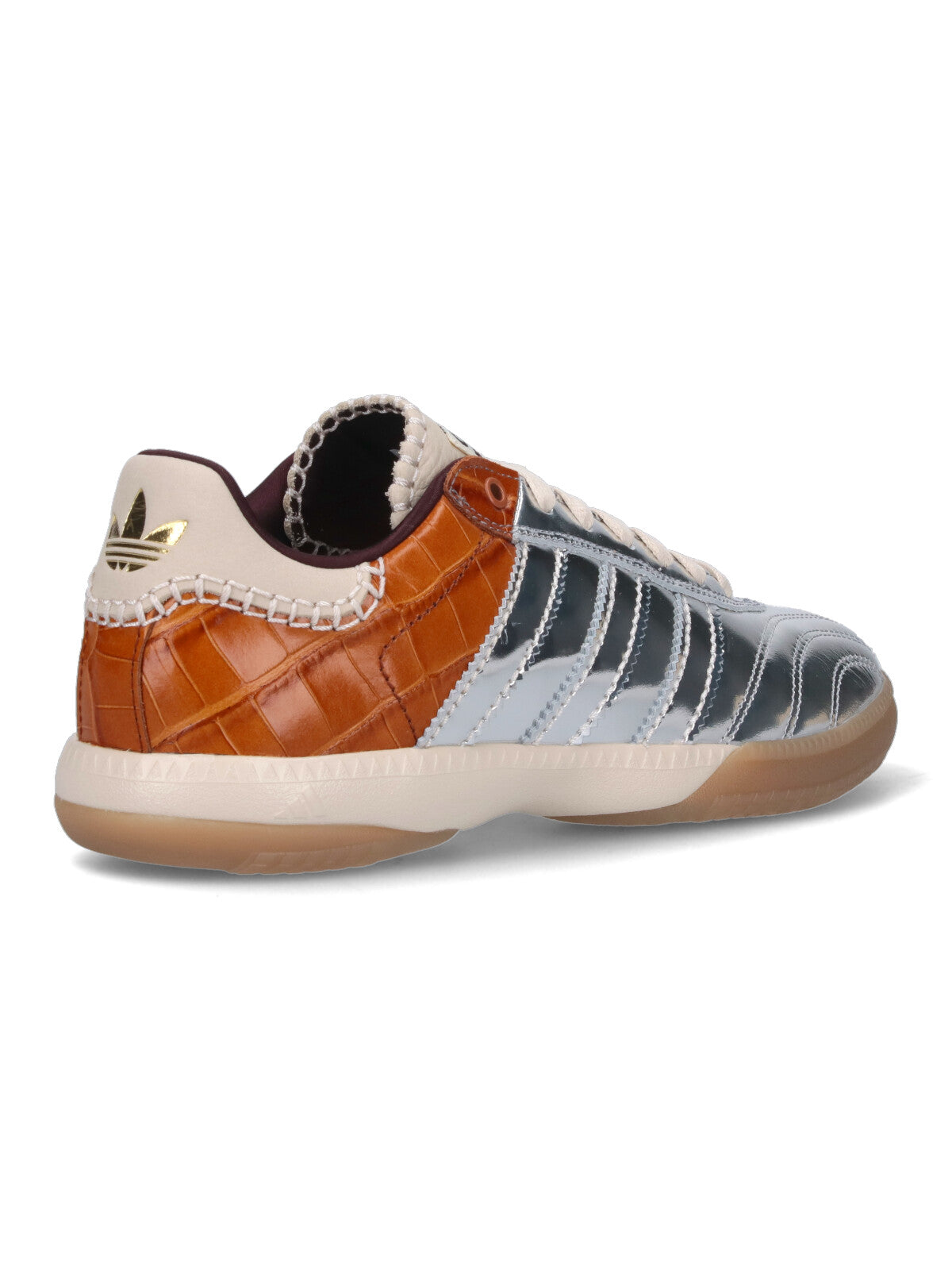 Adidas Originals By Wales Bonner Sneaker — Silver, view 4