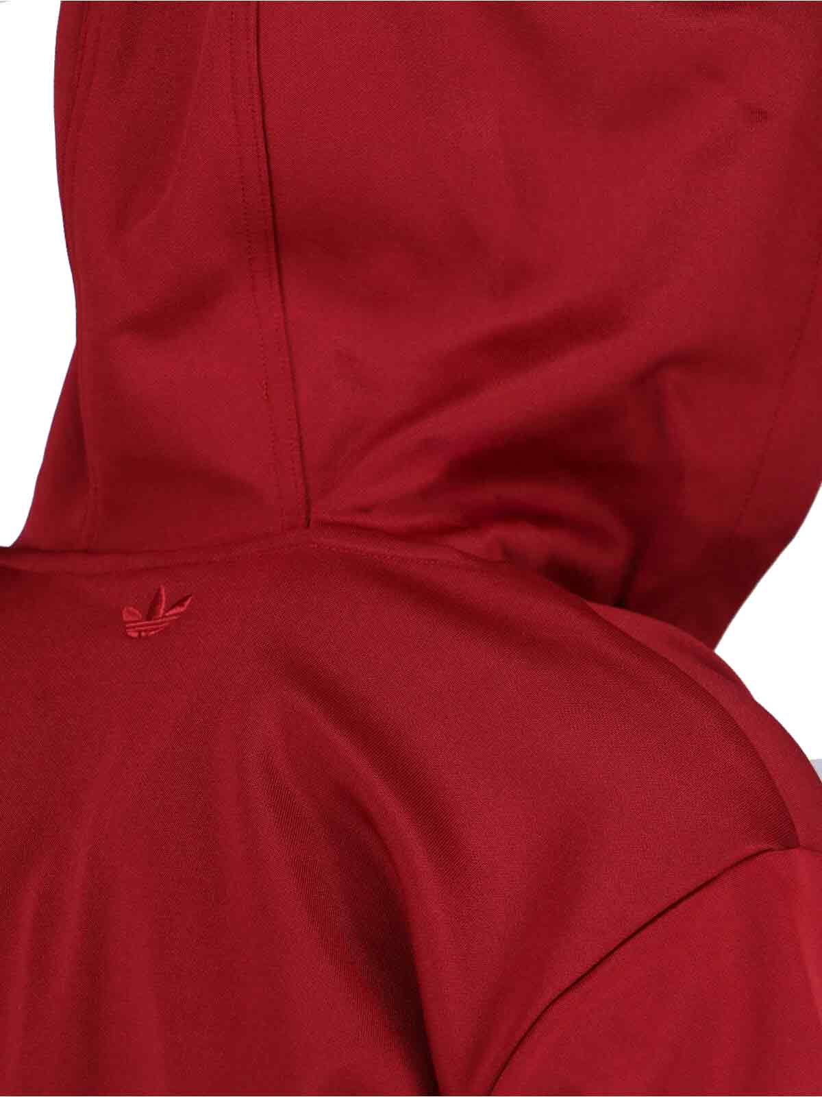 Adidas Originals By Wales Bonner Sweatshirt — Red, view 5