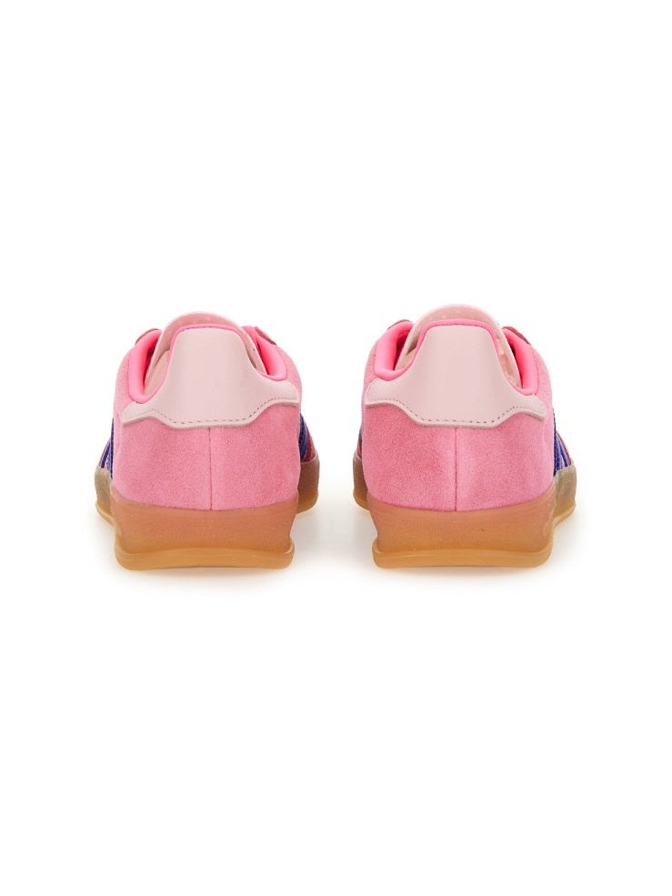 Adidas Gazelle Indoor Sneaker — Pink, view 2